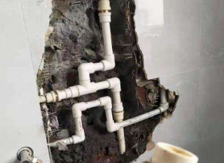 海兴卫生间测漏水价格多少