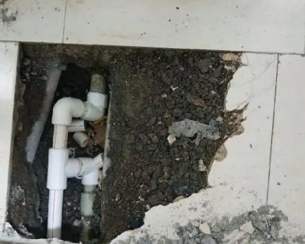 海兴卫生间测漏水哪家好