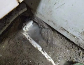 海兴卫生间测漏水多少钱