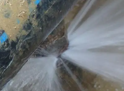 海兴卫生间测漏水施工步骤