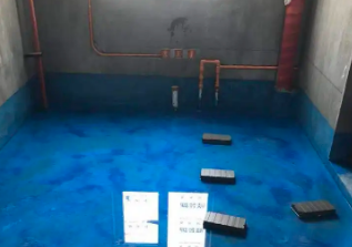海兴卫生间防水步骤