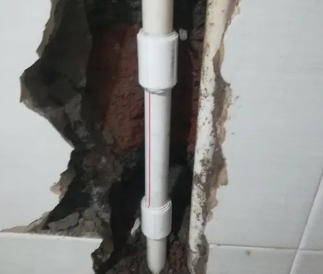 海兴卫生间测漏水的相关案例